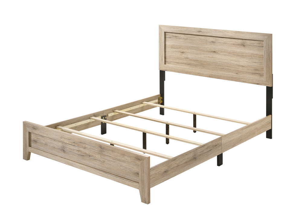 Miquell Queen Bed - Image 6