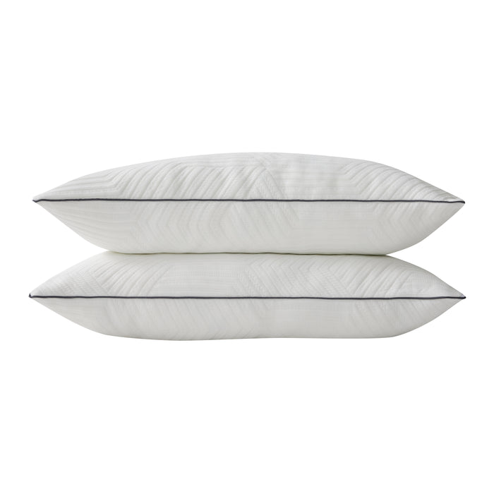 MT-SUNPK King Size Shredded Memory Foam Pillow (2pc/Box) image