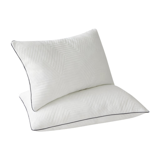 MT-SUNPK King Size Shredded Memory Foam Pillow (2pc/Box) image