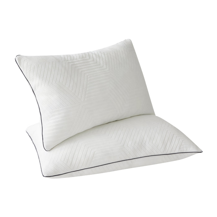 MT-SUNPK King Size Shredded Memory Foam Pillow (2pc/Box) image
