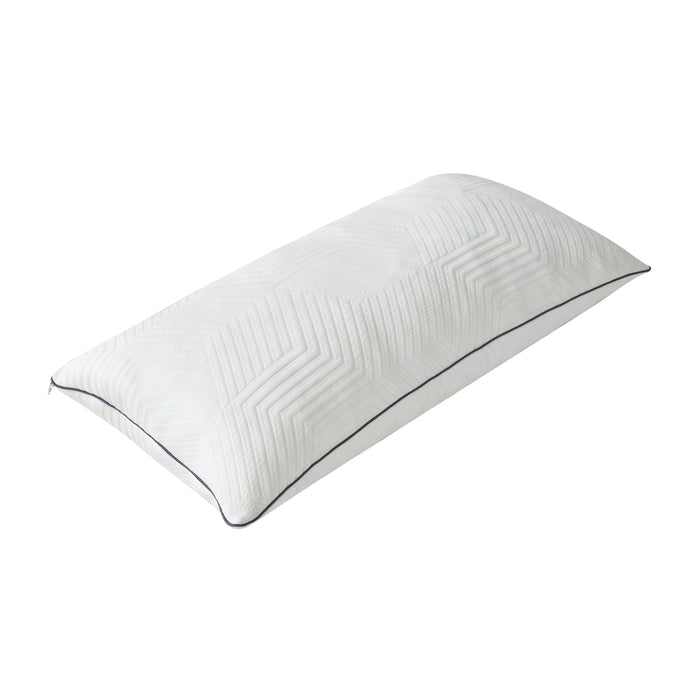 MT-SUNPK King Size Shredded Memory Foam Pillow (2pc/Box) image