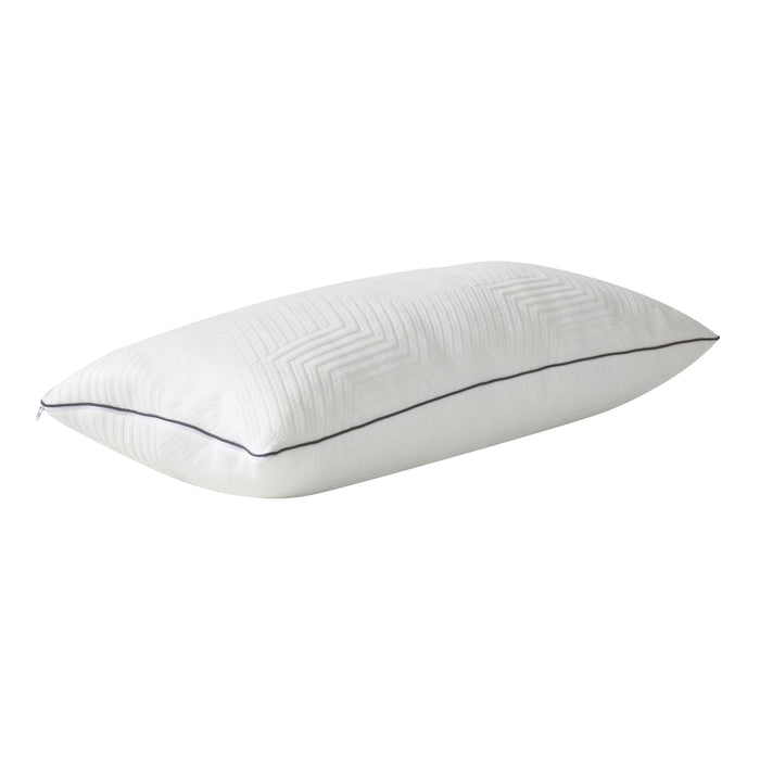MT-SUNPK King Size Shredded Memory Foam Pillow (2pc/Box) image
