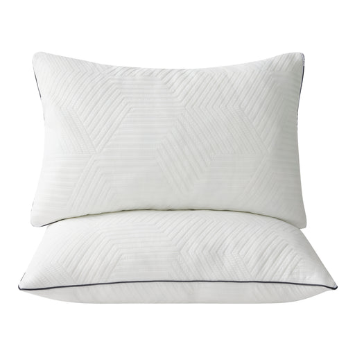 MT-SUNPQ Queen Size Shredded Memory Foam Pillow (2pc/Box) image