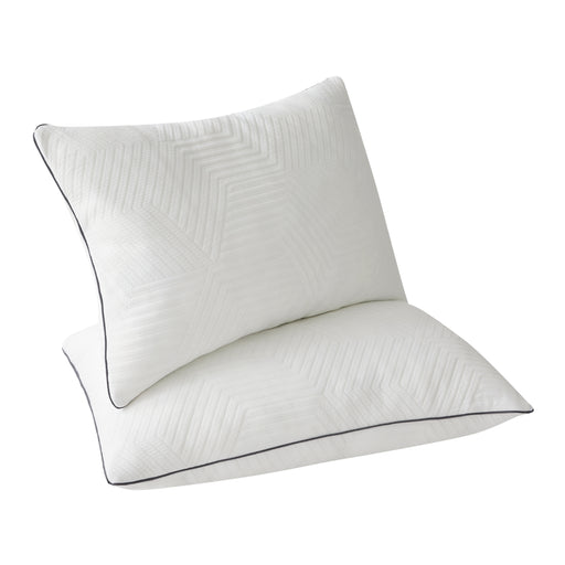MT-SUNPQ Queen Size Shredded Memory Foam Pillow (2pc/Box) image
