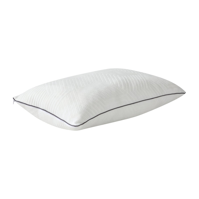 MT-SUNPQ Queen Size Shredded Memory Foam Pillow (2pc/Box) image