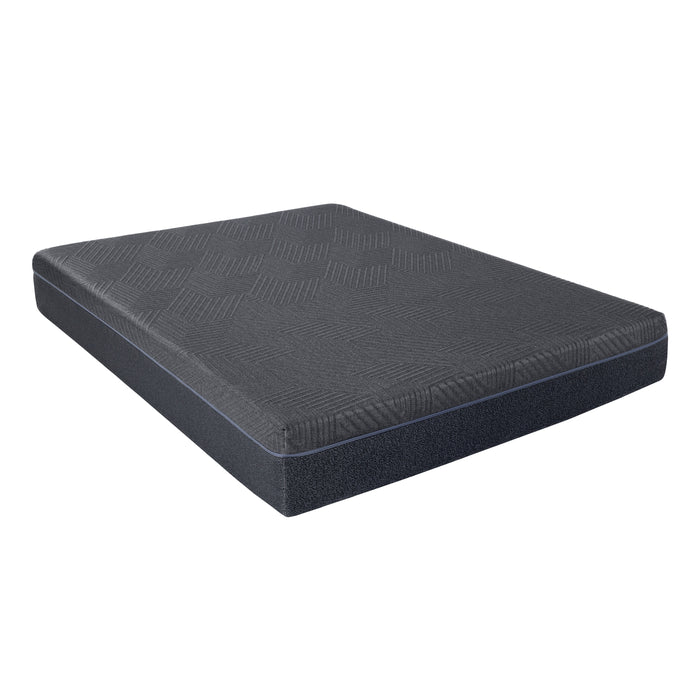 MT-UNG11F 11" Full Green Tea Gel-Infused Memory Foam Mattress image
