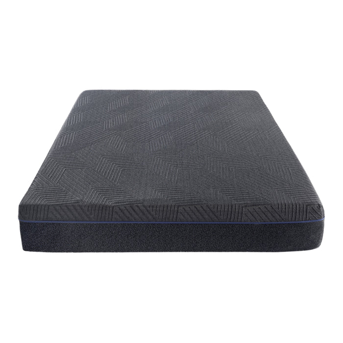 MT-UNG11EK 11" Eastern King Green Tea Gel-Infused Memory Foam Mattress image