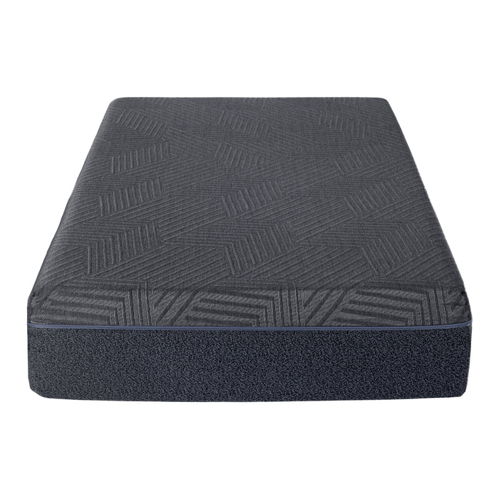 MT-UNG11T 11" Twin Green Tea Gel-Infused Memory Foam Mattress image