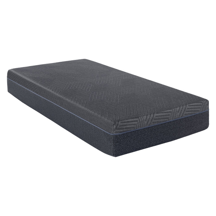 MT-UNG11T 11" Twin Green Tea Gel-Infused Memory Foam Mattress image