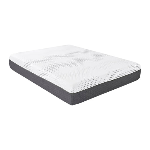 MT-UNH12CK 12" California King Green Tea Gel-Infused Memory Foam Hybrid Mattress image