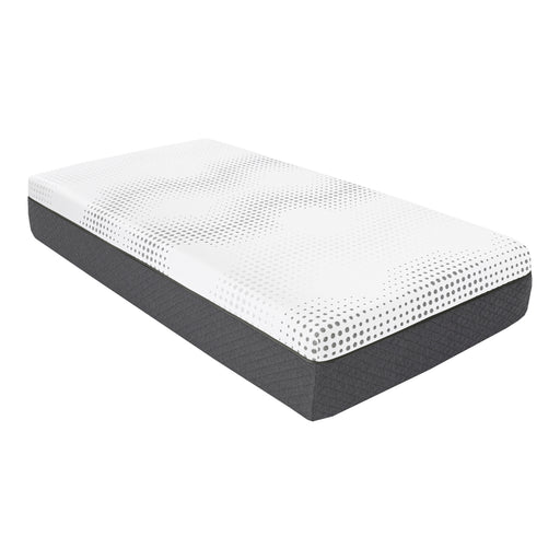 MT-UNH12T 12" Twin Green Tea Gel-Infused Memory Foam Hybrid Mattress image
