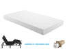 MT-G06T 6" Twin Gel-Infused Memory Foam Mattress image