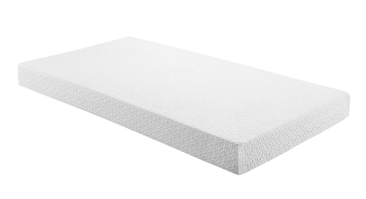 MT-G06T 6" Twin Gel-Infused Memory Foam Mattress image