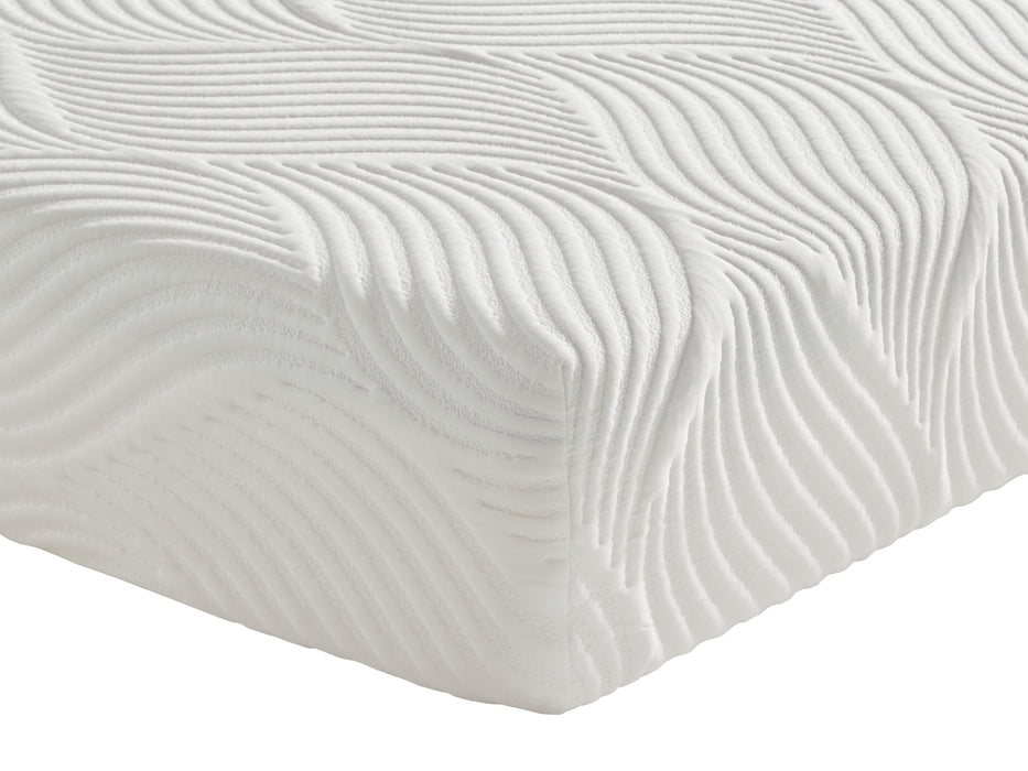 MT-G10CK 10" California King Gel-Infused Memory Foam Mattress image