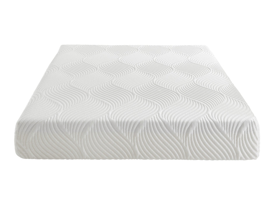 MT-G10CK 10" California King Gel-Infused Memory Foam Mattress image