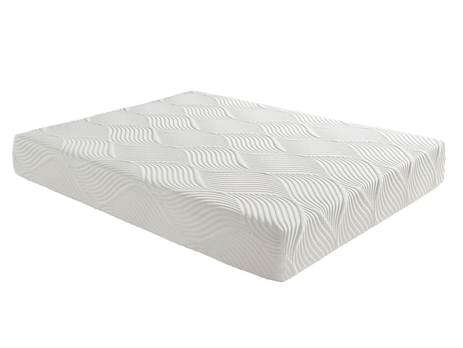 MT-G10CK 10" California King Gel-Infused Memory Foam Mattress image