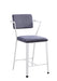 Cargo Counter Height Chair (Set-2) - Image 5
