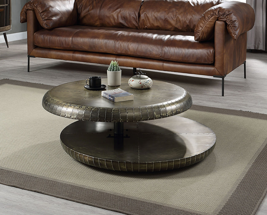 Brancaster Coffee Table - Image 8
