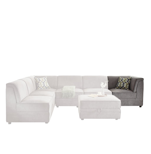 Bois Modular - Wedge w/Pillow - Image 3