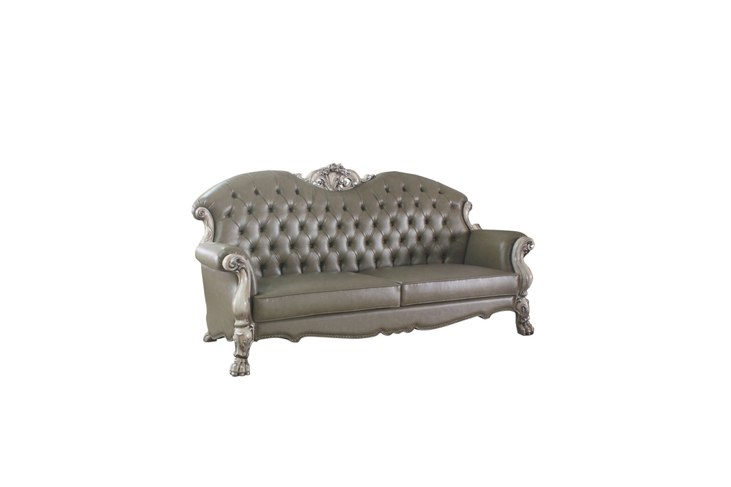 Dresden Sofa w/5 Pillows - Image 8
