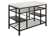 Lanzo Kitchen Island - Image 6