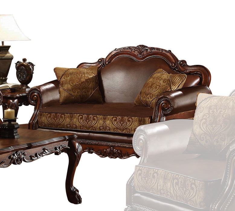 Dresden Loveseat w/2 Pillows - Image 5
