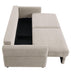 Haran Sofa w/Sleeper, Storage & 2 Pillows - Image 17