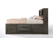 Ireland Queen Bed w/Storage - Image 16