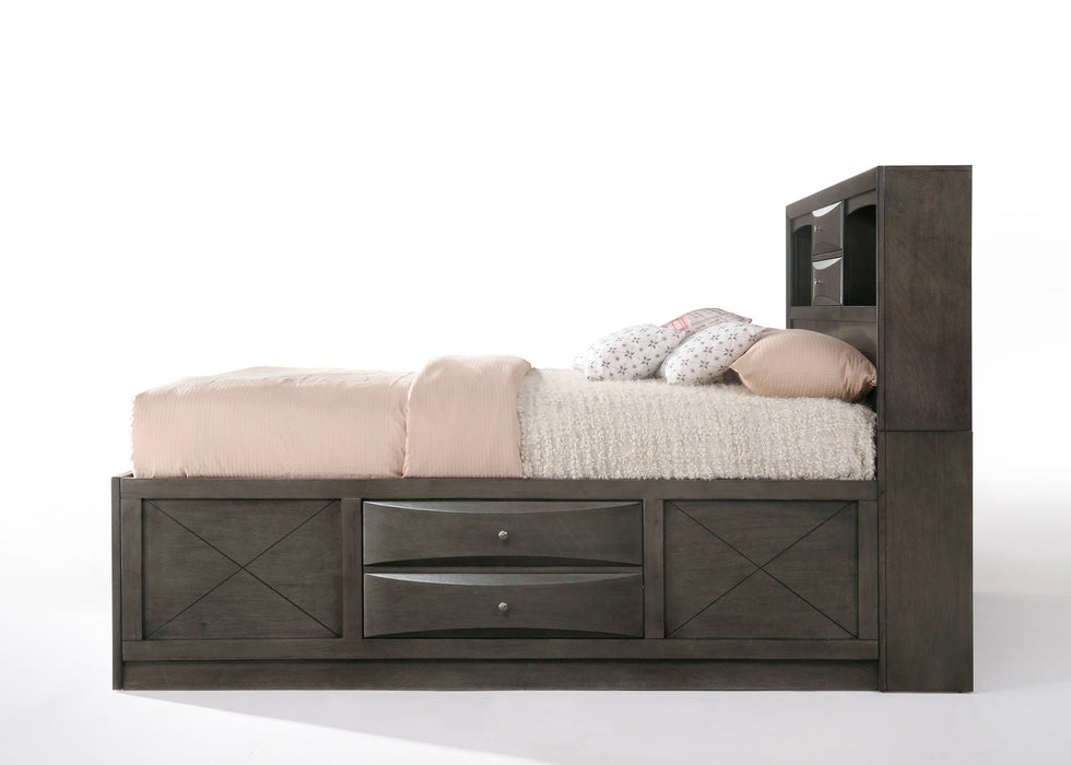 Ireland Full Bed w/Storage - Image 15