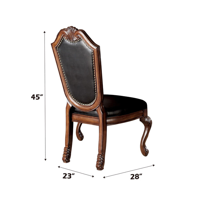 Chateau De Ville Side Chair (Set-2) - Image 8