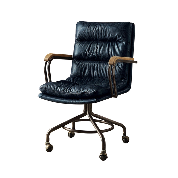 Harith Swivel Office Chair - Image 10