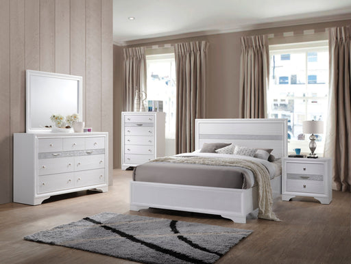 Naima Full Bed - Image 8