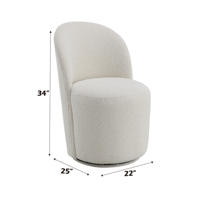 Hollis Side Chair w/Swivel (Set-2) - Image 15