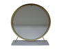 Adao Vanity Mirror & Stool - Image 7