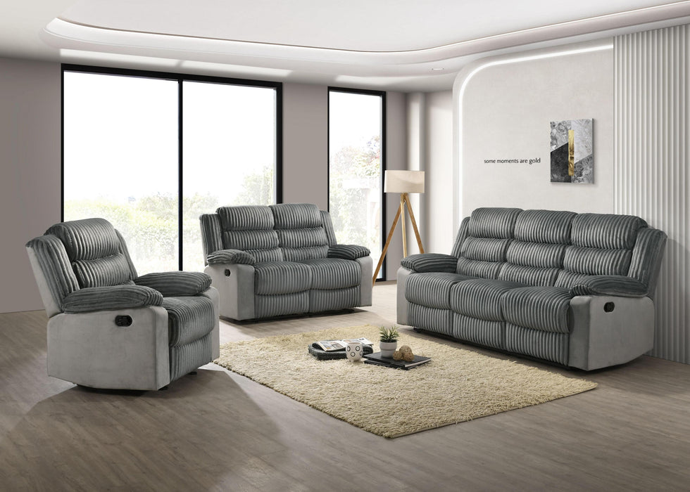 Lesley Motion Loveseat - Image 15