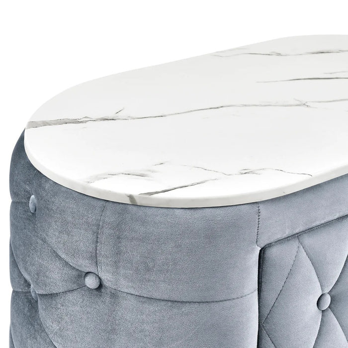 Natalia Upholstered Nightstand