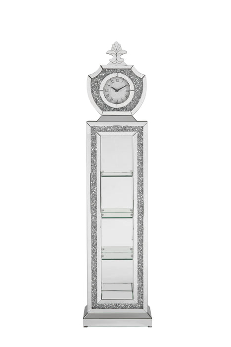 Noralie Grandfather Clock w/LED - Image 4