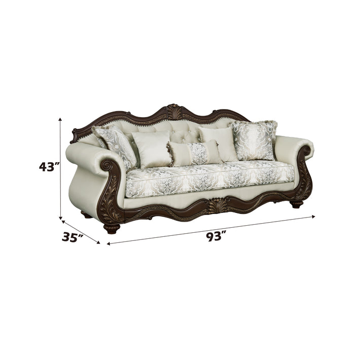 Pierce Sofa w/5 Pillows - Image 14