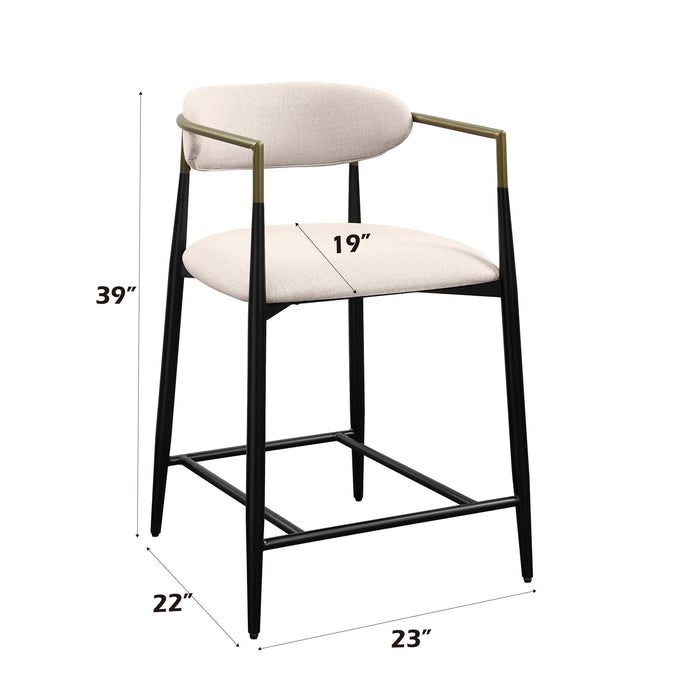 Jaramillo Counter Height Chair (Set-2) - Image 12
