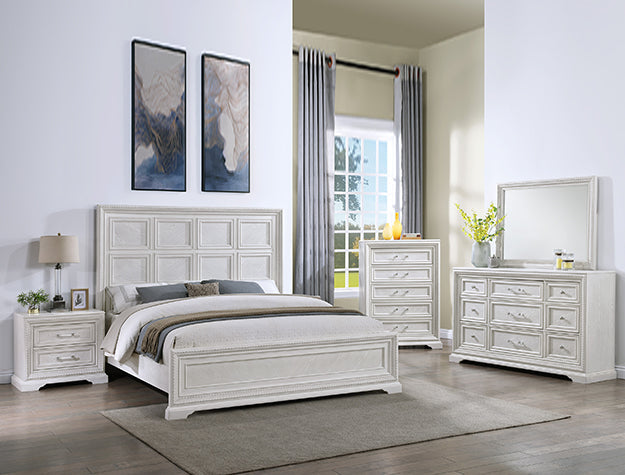 ADRIA 6PC KING BEDROOM SET - FAMSA Furniture (TX)