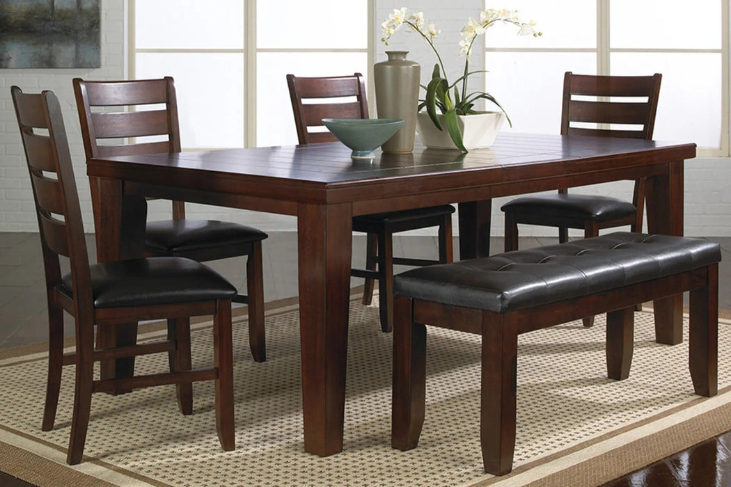 Bard 6 piece dining room set