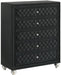 CAME CHEST - BLACK - FAMSA Furniture (TX)
