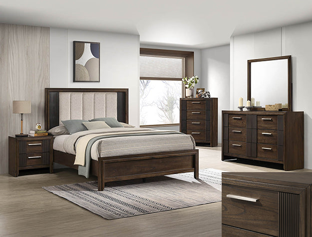 CARL 5PC KING BEDROOM SET - FAMSA Furniture (TX)