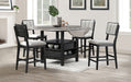 6PC CLINE DINING SET CH - FAMSA Furniture (TX)
