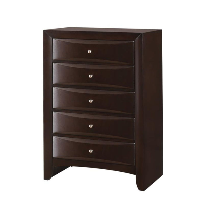 Emily 5-Drawer Chest