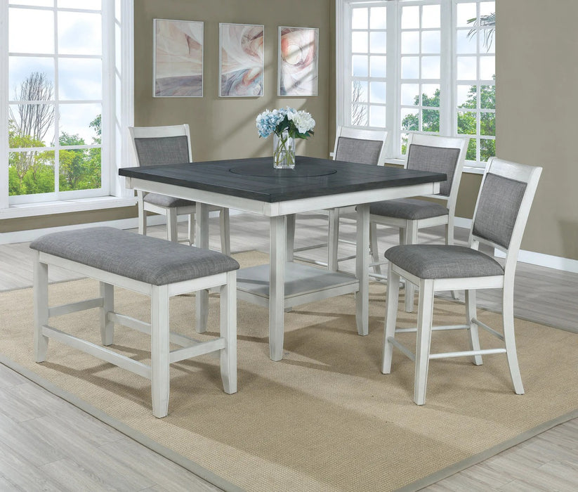 Fulton 6pc Dining Set