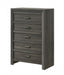 GALOR CHEST-GREY - FAMSA Furniture (TX)
