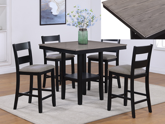 NL.LESTER.D5.GRAY - FAMSA Furniture (TX)