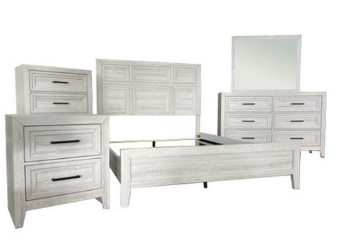 5PC KING B-ROOM SET LORAINE - FAMSA Furniture (TX)