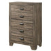 MILL CHEST-GRAY - FAMSA Furniture (TX)